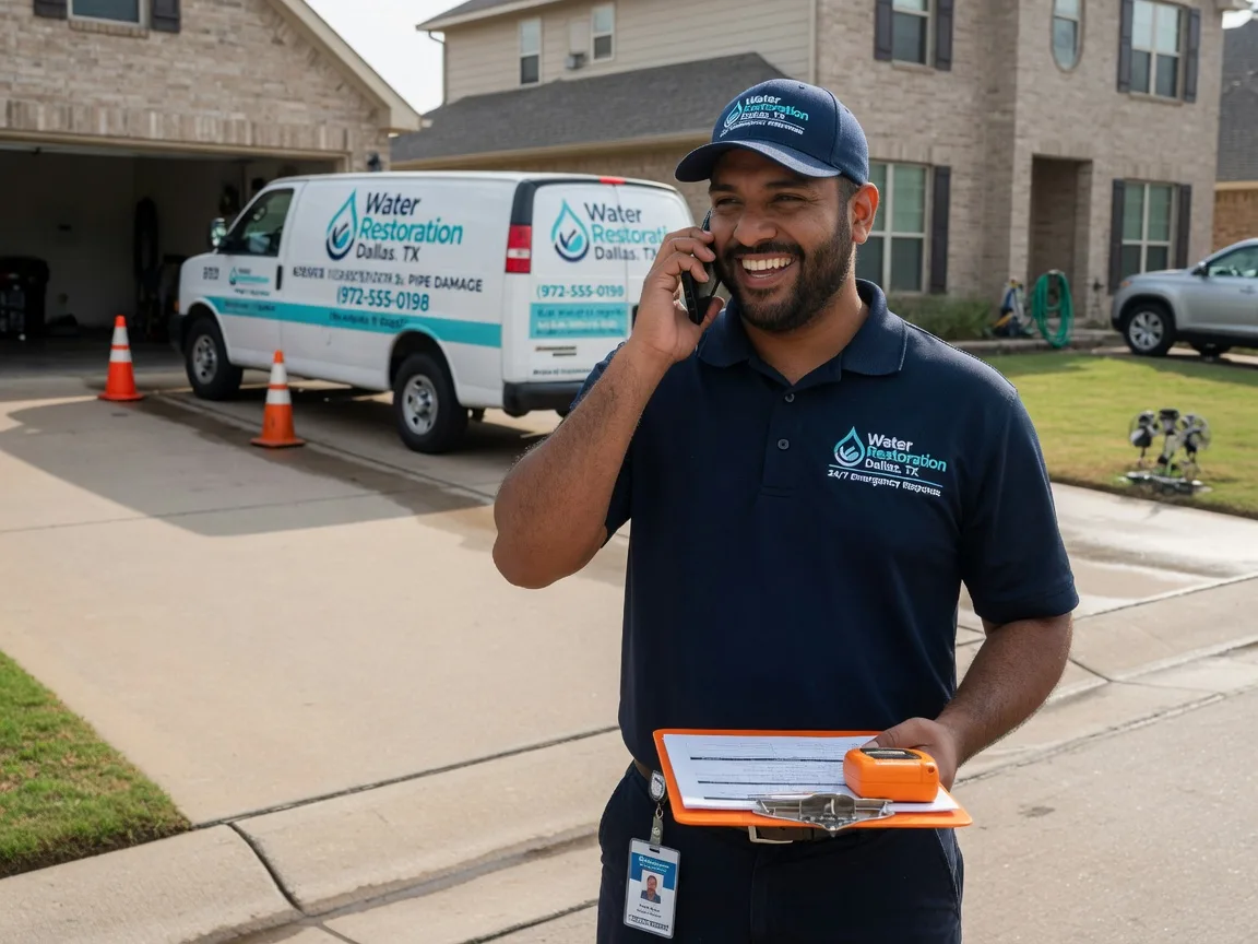 Emergency Water Damage Restoration Huntington Park, CA FAQs